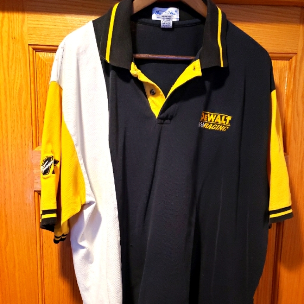 Dewalt polo shirt XXL